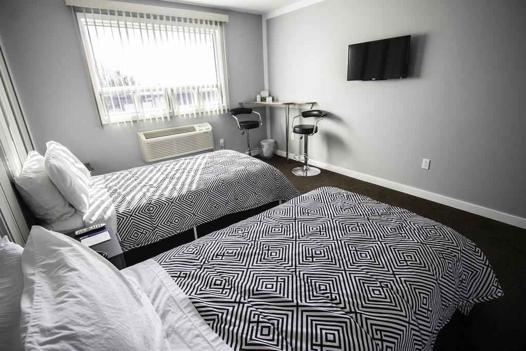 Auberge St. Jacques Montreal Habitación foto